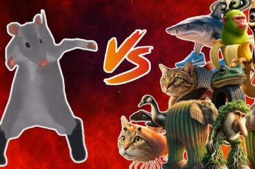 RAT DANCE vs ALL ITALIAN BRAINROT