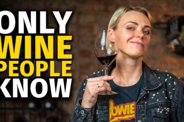 5 Things Only True Wine Lovers Understand (& Non-Wine People Find Weird)