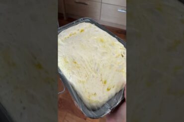 Focaccia World #easyrecipe  #howtomake #shorts #focaccia #italianfood