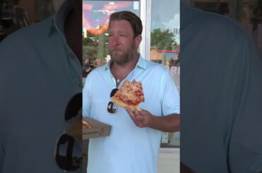 Dave Portnoy Was Stunned By A Guy So Passionate About A Pizza Place He Doesn't Even Work For