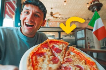 Esiste buon cibo ITALIANO a NEW YORK?