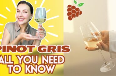 Pinot Gris Explained | Wine Education for Beginners