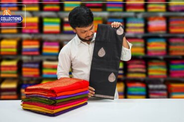 Viscose Georgette & Italian Crepe Sarees I Wholesale Shop I @Rkcollectionssarees