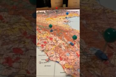 Italian Wine Dinner - Terlano Estate in the delightful region of Alto Adige