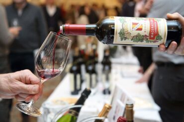Decanter Fine Wine Encounter 2019 - London