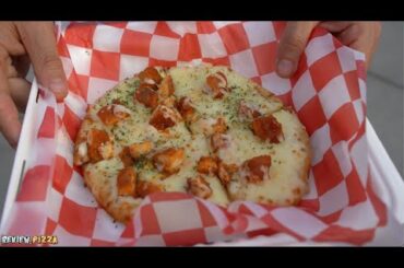 Union Pub Chicken Finger Pizza Review