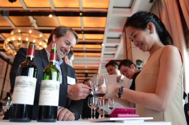 Great Wines of Bordeaux: The Grand Tasting
