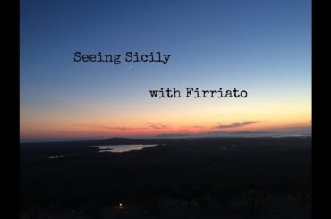 Discover The Best Wines Of Sicily With Firriato Winery | Wine Oh TV