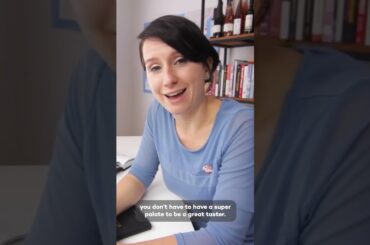 How to taste wine like a pro!