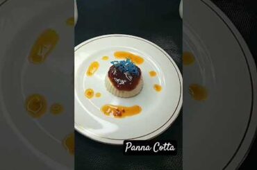 Creamy Panna Cotta | Easy Italian Recipe Video !!