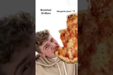 I Ate Italian Food in Italy For The ENTIRE Day!