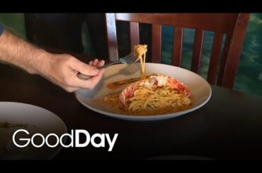 This Restaurant Feels Like a Trip to Italy | Cody's Caravan