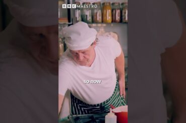 Marco Pierre White shares his take on imam bayildi #shorts #marcopierrewhite #cooking #cookingtips