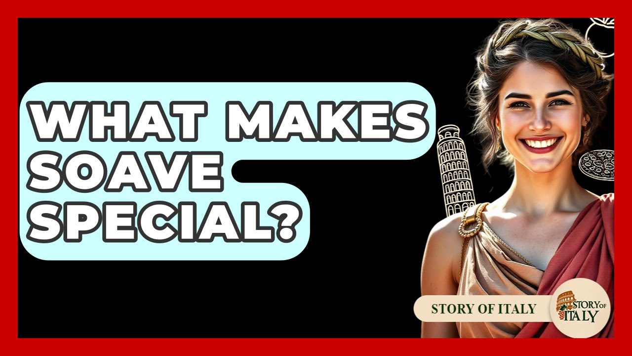 What Makes Soave Special? – Story Of Italy What Makes Soave Special? - Story Of Italy