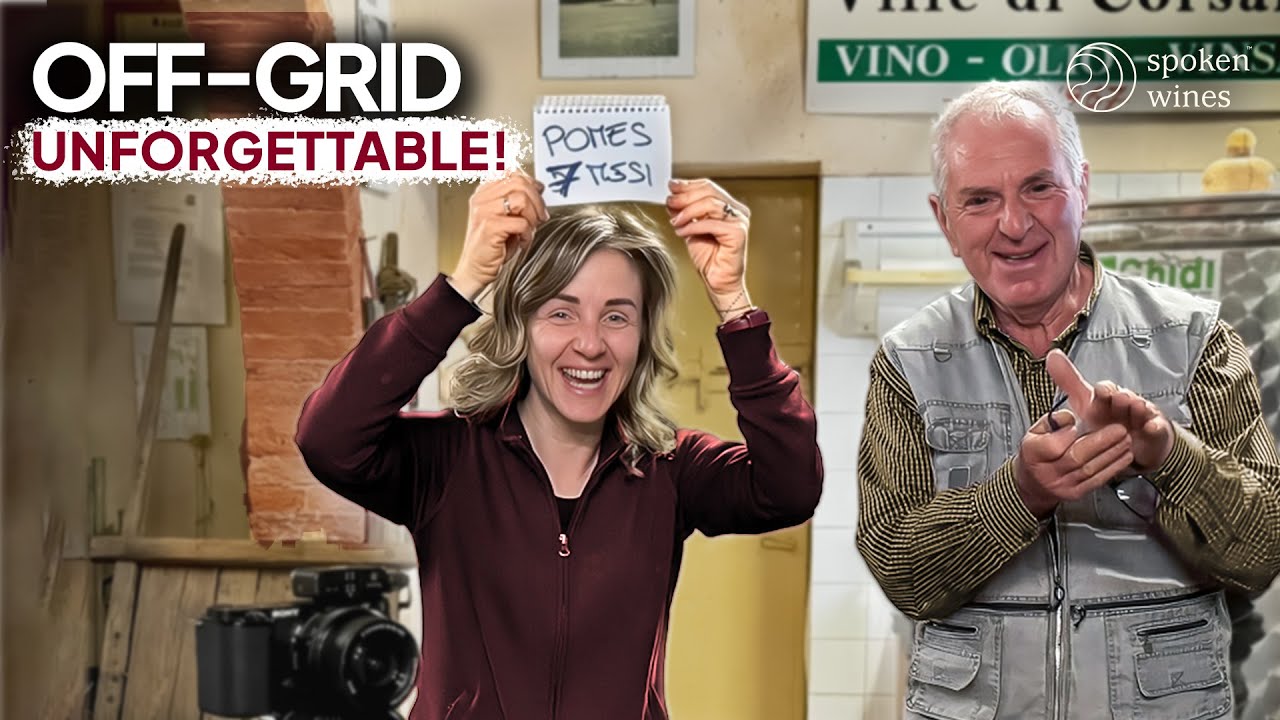 Hidden Tuscany, An Unfiltered Wine Experience Hidden Tuscany, An Unfiltered Wine Experience