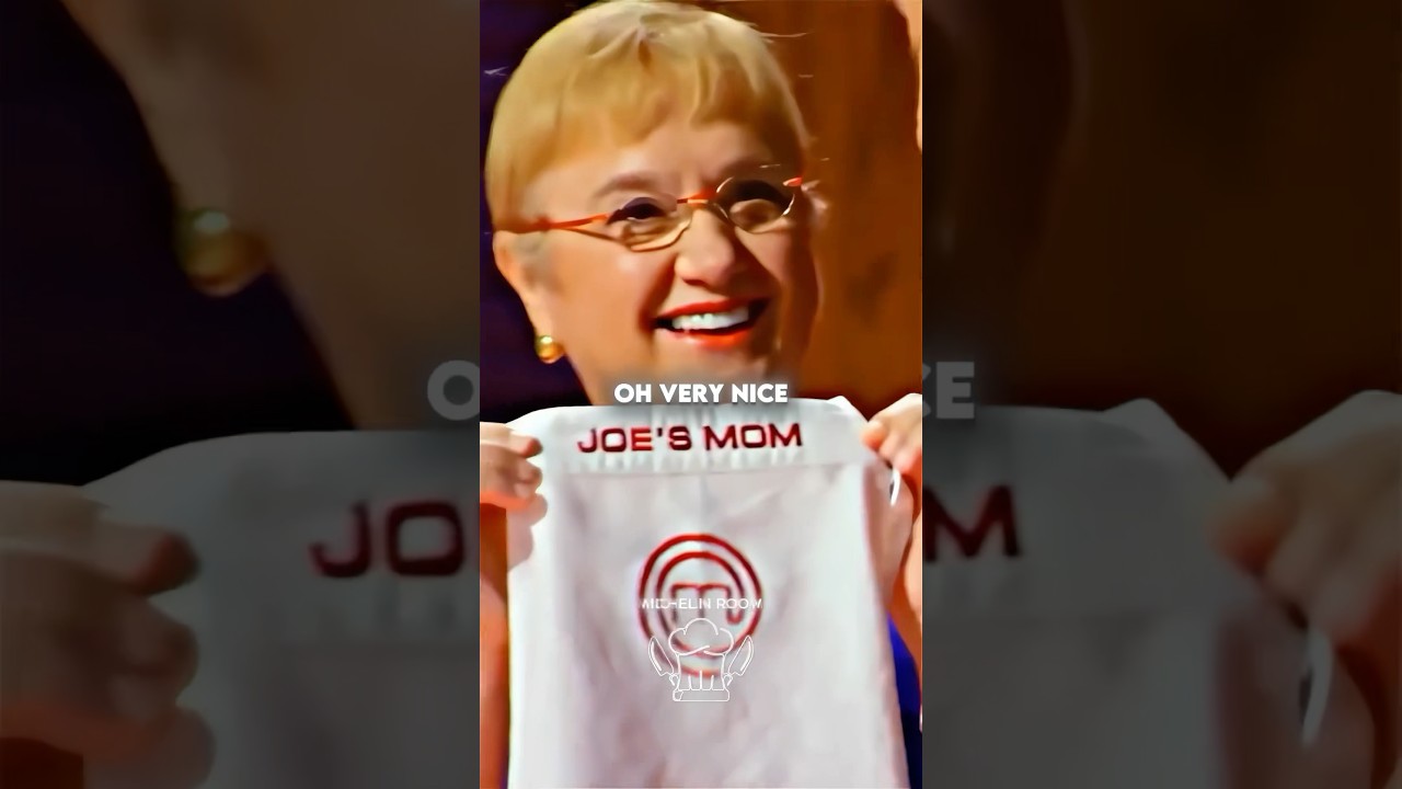 Joe Just Proved Why He’s A Michelin-Star Chef #masterchef Joe Just Proved Why He’s A Michelin-Star Chef #masterchef