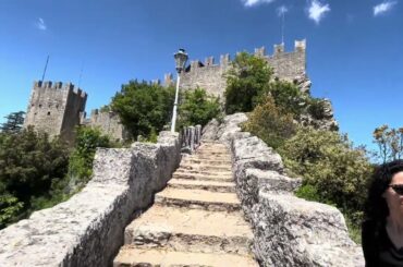 Incredible San Marino Tour  #liveinspain #travel #spain #vacation #italy #food #sea #channel #rsm