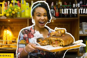 I Ate 9 Italian Dishes in Brazil | Big Little Italy | National Geographic