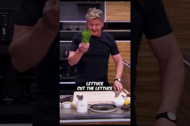 Gordon Ramsay’s Simple & Easy Pasta Recipe #shorts #cooking
