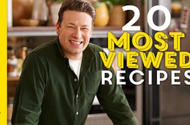 20 Most Viewed Recipes By Jamie Oliver | Have You Cooked These?