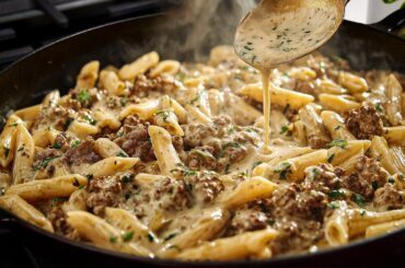 Simple One Pot Ground Beef Pasta Recipe: Perfect for Weeknights