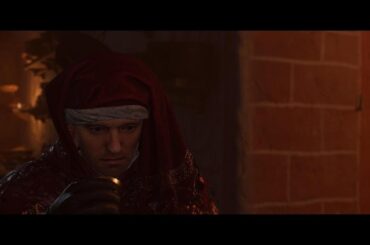 Wine tasting with Havel (Henry The Smellier) | KCD II