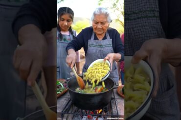 Italian Minestrone Simmered by a Desert Spring