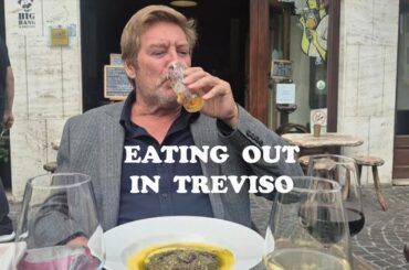 Eating Out in Treviso