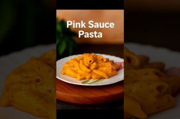 Best Ultimate Pasta Recipe #shorts  #pastaRecipe Pink Sauce Pasta Recipe #cafestyle #vandanakitchen