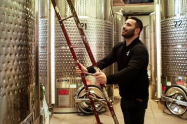 How it's Actually Made - Italian Family Inside the Wine Factory