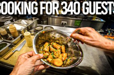 POV: Head Chef at a High End Restaurant