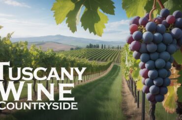 Tuscany: The Most Beautiful Place on Earth?