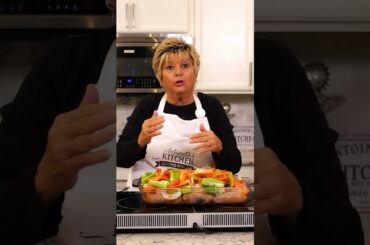 Cookbook now available on Amazon! Search Antoinette's Italian Kitchen #cooking #recipe