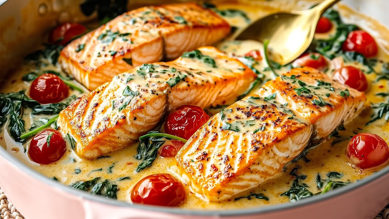 How To Cook Salmon Like a Pro Chef! Amazing Flavor Every Time (4 Recipes) How To Cook Salmon Like a Pro Chef! Amazing Flavor Every Time (4 Recipes)
