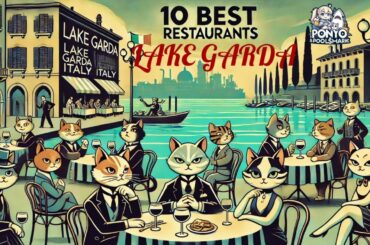 The 10 Best Restaurants Around Lake Garda