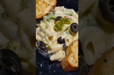 I Tried Italian Food In India