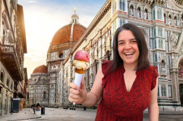 The PERFECT 2 Days in Florence, Italy! Best Things to Do & Eat (Travel Guide)