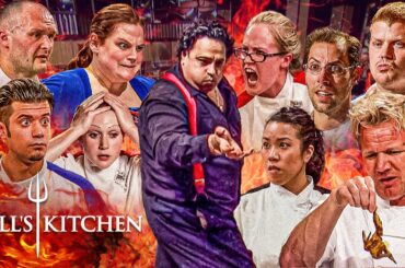 Best & (Mostly) Worst Moments of Hell’s Kitchen Season 8