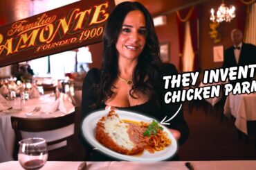 Brooklyn's OLDEST Italian Restaurant, Explained (Feat. Danielle Caminiti)