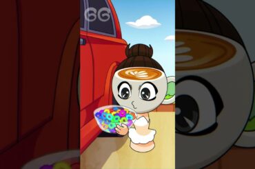 Don't waste food - Italian Brainrot animation