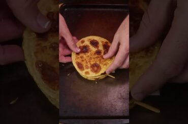 Mexican Pizza IS PIZZA!! #shorts #pizza  #tacobell