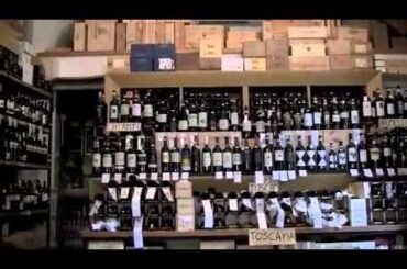 Rumbleseat Wine - Enoteca Wine Shop - Bellagio, Italy on Lake Como