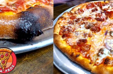 We Got JUDGED for Not Finishing Our Pizza!