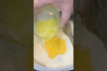 Fried Almond Fritters Cooking Italian with Joe