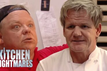 Gordon Can't Believe The Appalling Food At This Restaurant! | FULL EPISODE | Kitchen Nightmares