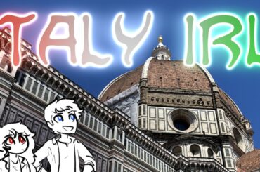 We Went To Italy