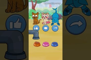 Who deserves the food? Hungry PET Italian Brainrot #memes #animation #italianbrainrot