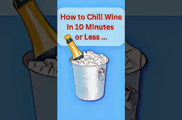 Never Serve Warm Wine Again