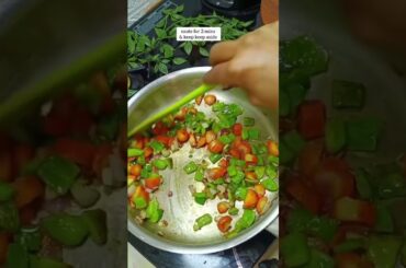 Creamy & Cheesy White Souce pasta recipe #snack #healthyfood #pasta #dessert #soup #salad #burger