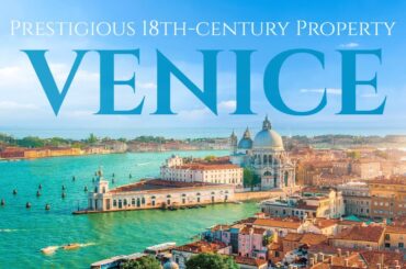 Touring a Venetian Palace in VENICE: Italy's floating city of love | Lionard